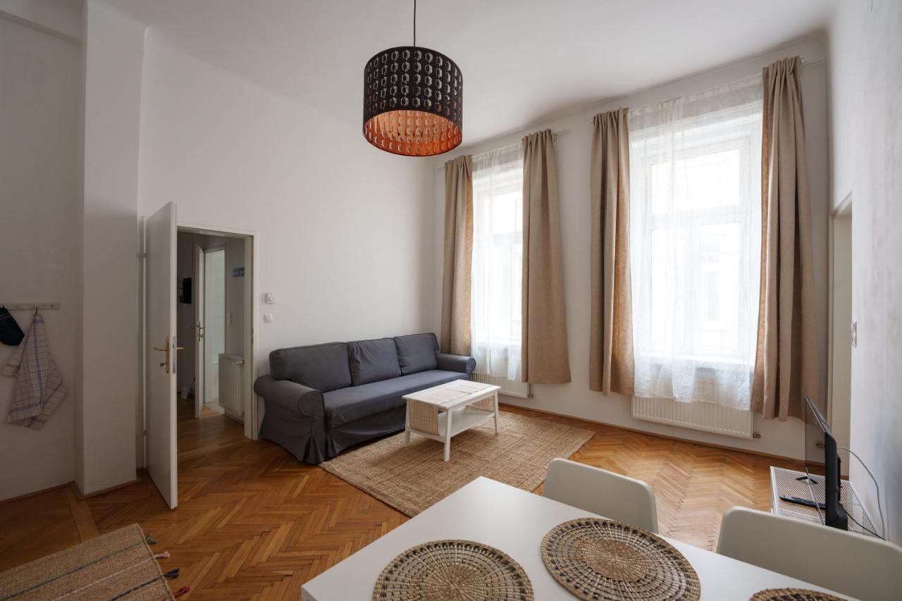 Vienna City Apartment 1020 ウィーン エクステリア 写真