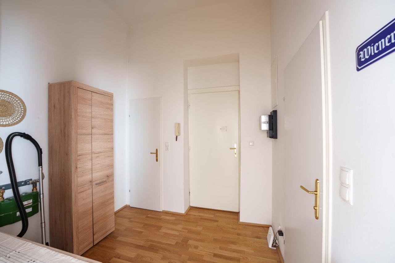 Vienna City Apartment 1020 ウィーン エクステリア 写真