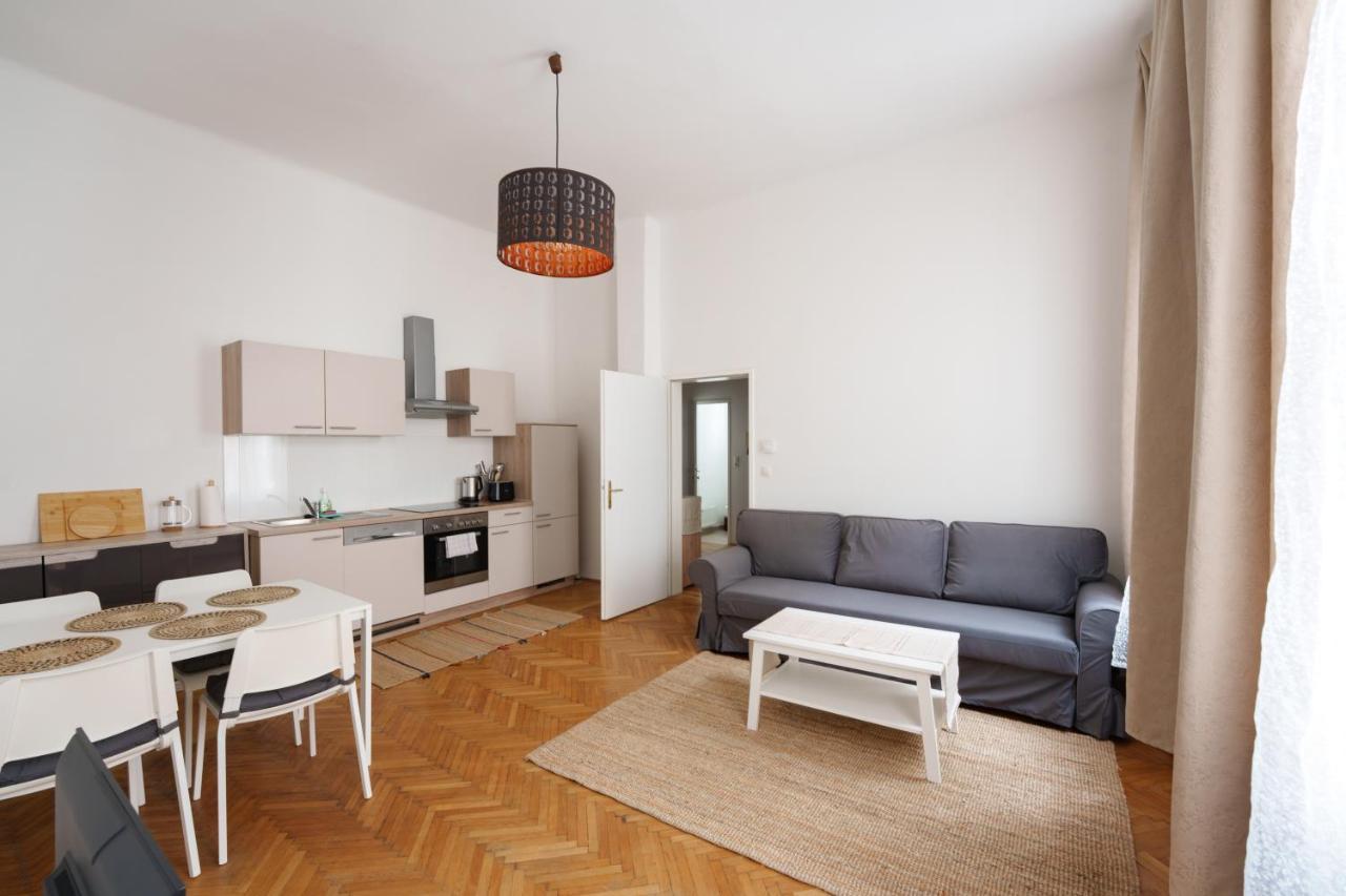 Vienna City Apartment 1020 ウィーン エクステリア 写真