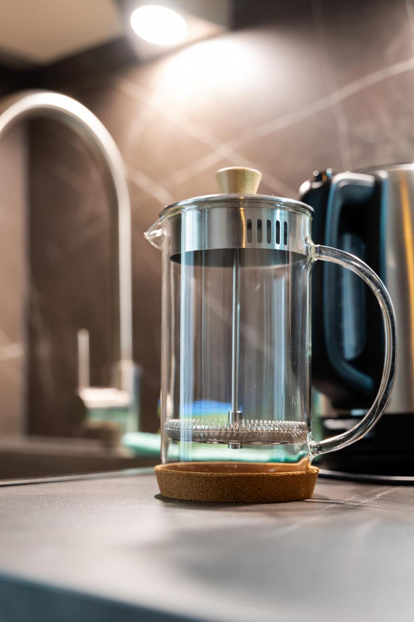 Vienna City Apartment 1020 ウィーン エクステリア 写真
