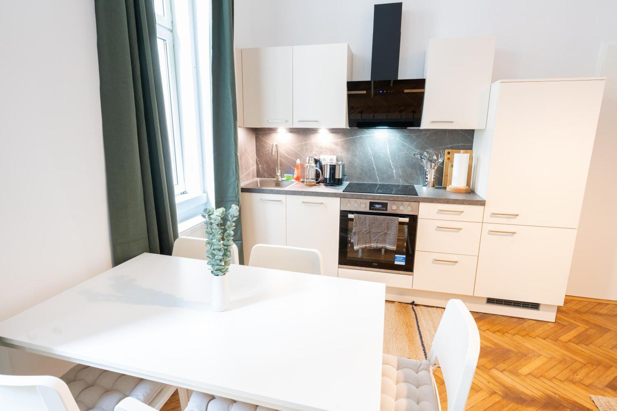 Vienna City Apartment 1020 ウィーン エクステリア 写真