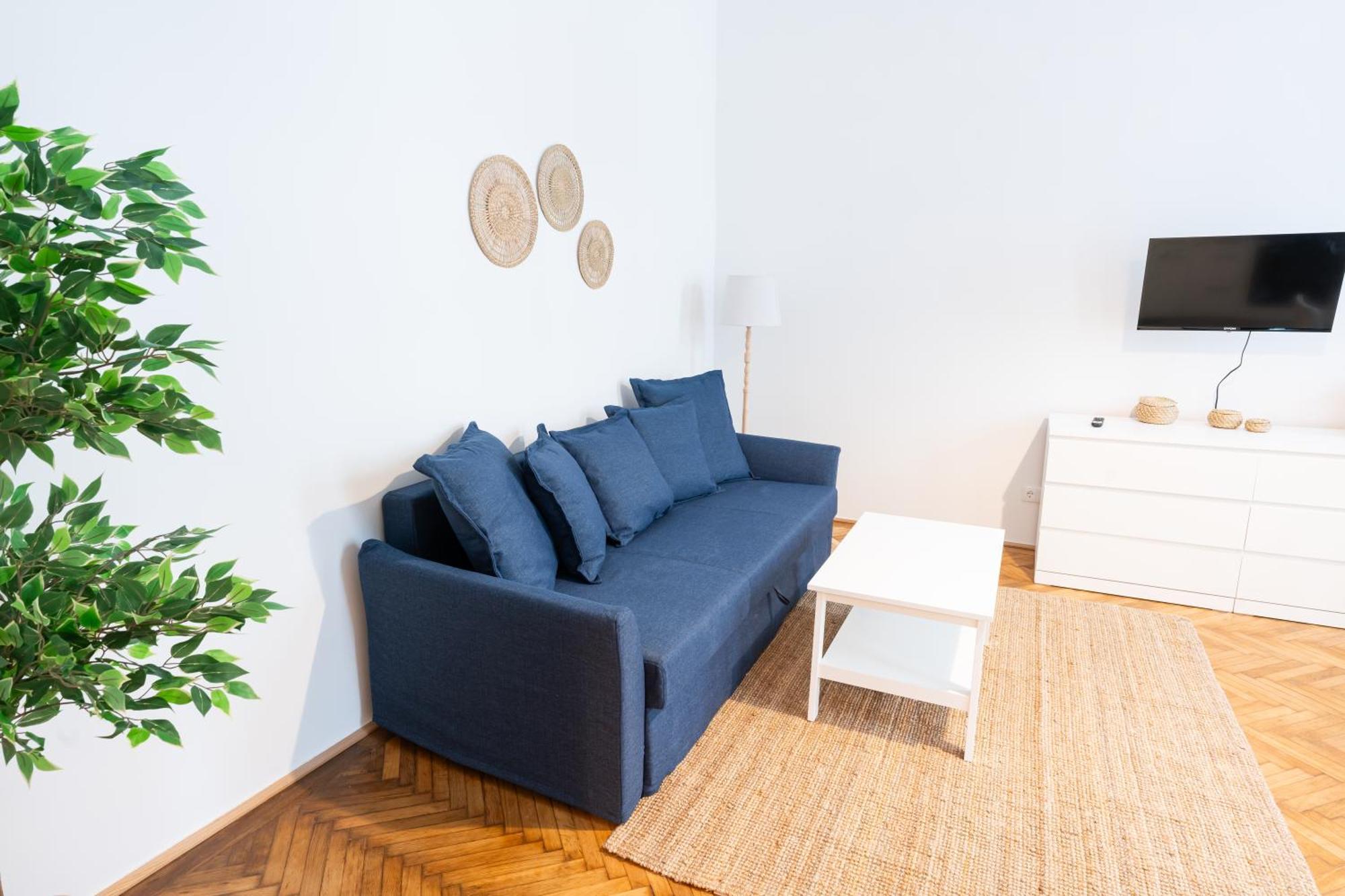 Vienna City Apartment 1020 ウィーン エクステリア 写真