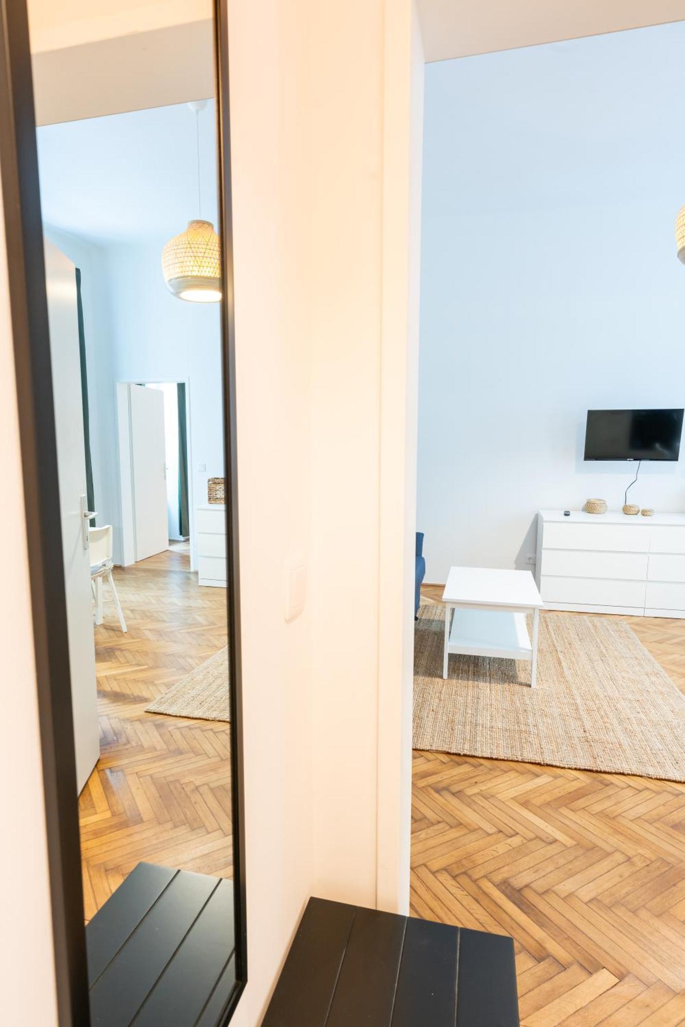 Vienna City Apartment 1020 ウィーン エクステリア 写真