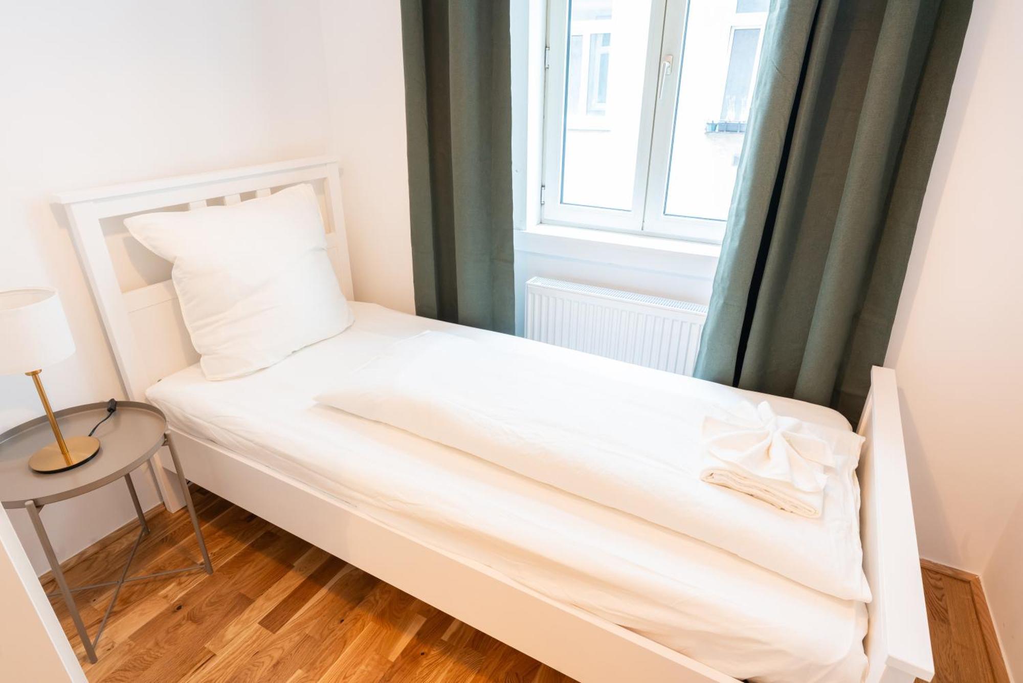 Vienna City Apartment 1020 ウィーン エクステリア 写真