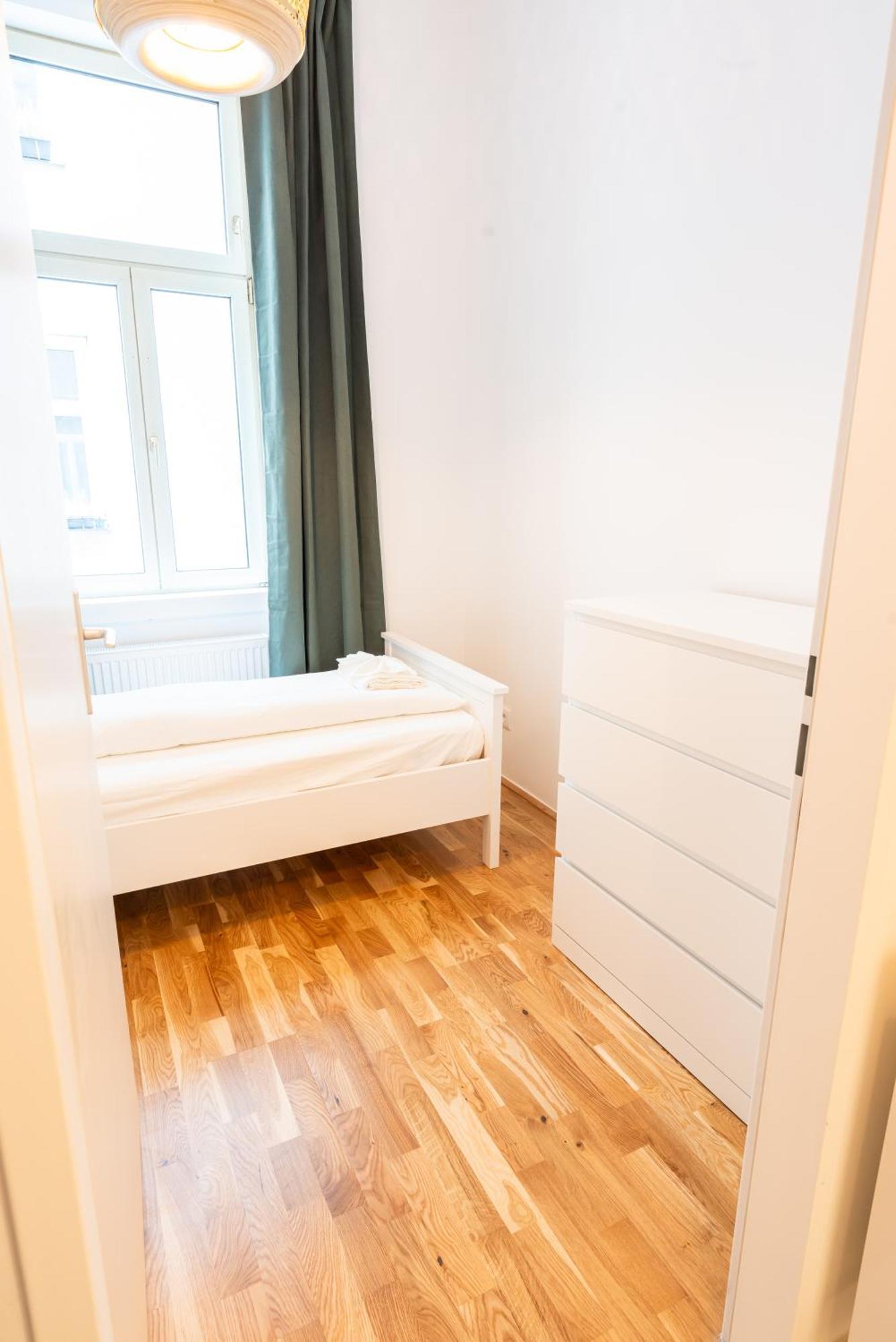 Vienna City Apartment 1020 ウィーン エクステリア 写真