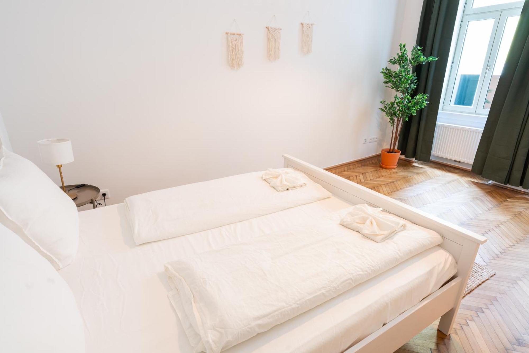 Vienna City Apartment 1020 ウィーン エクステリア 写真