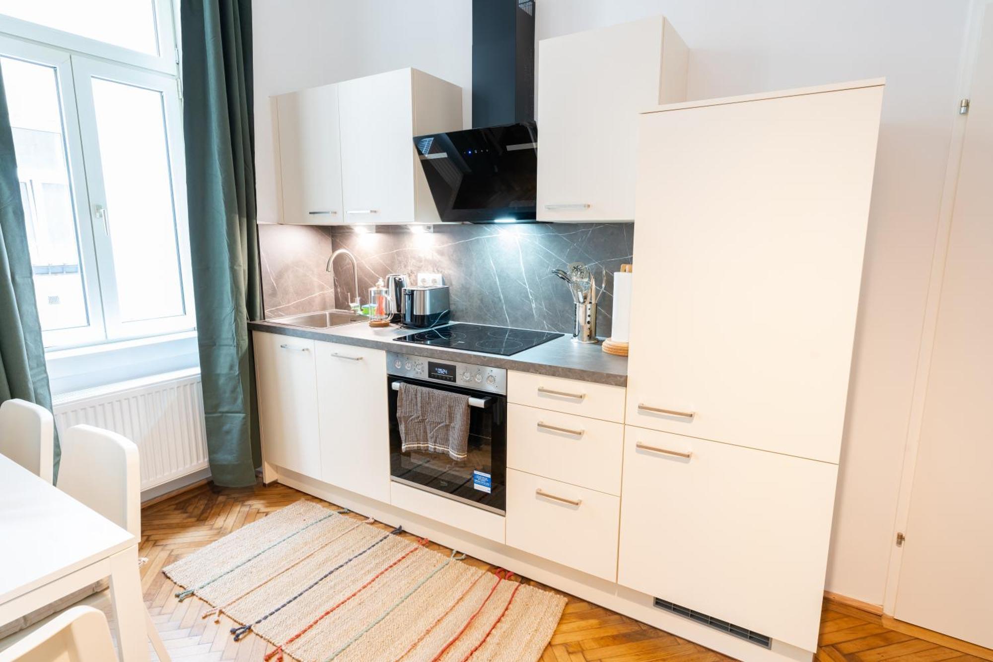 Vienna City Apartment 1020 ウィーン エクステリア 写真