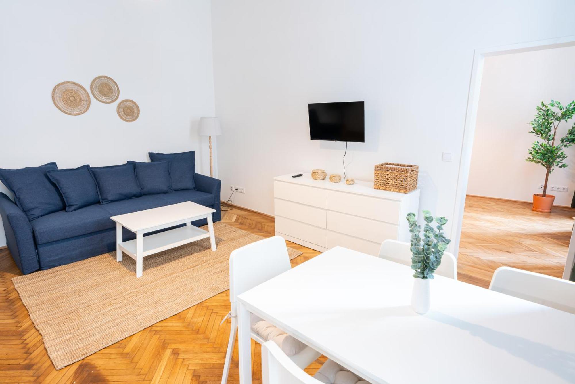 Vienna City Apartment 1020 ウィーン エクステリア 写真