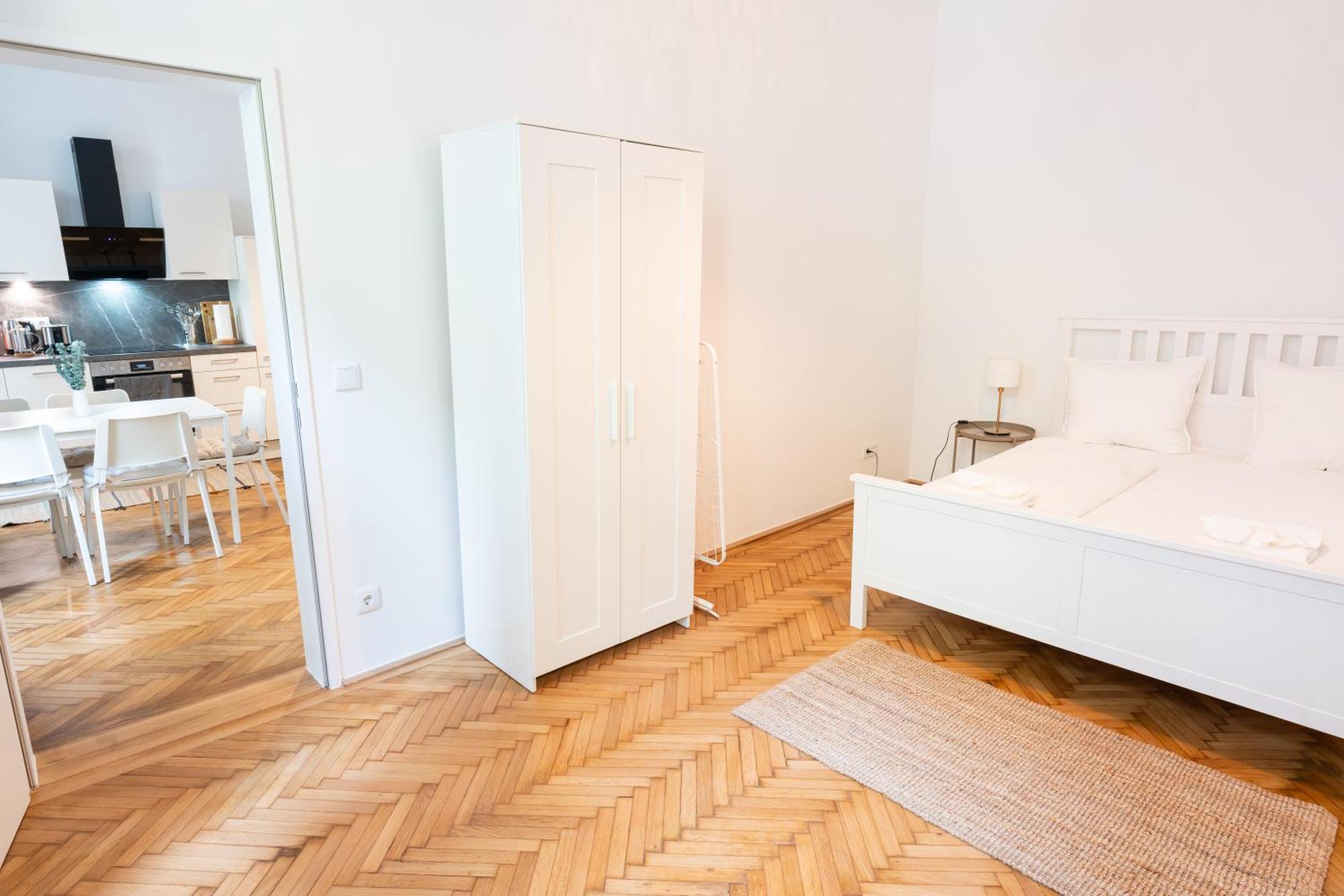 Vienna City Apartment 1020 ウィーン エクステリア 写真