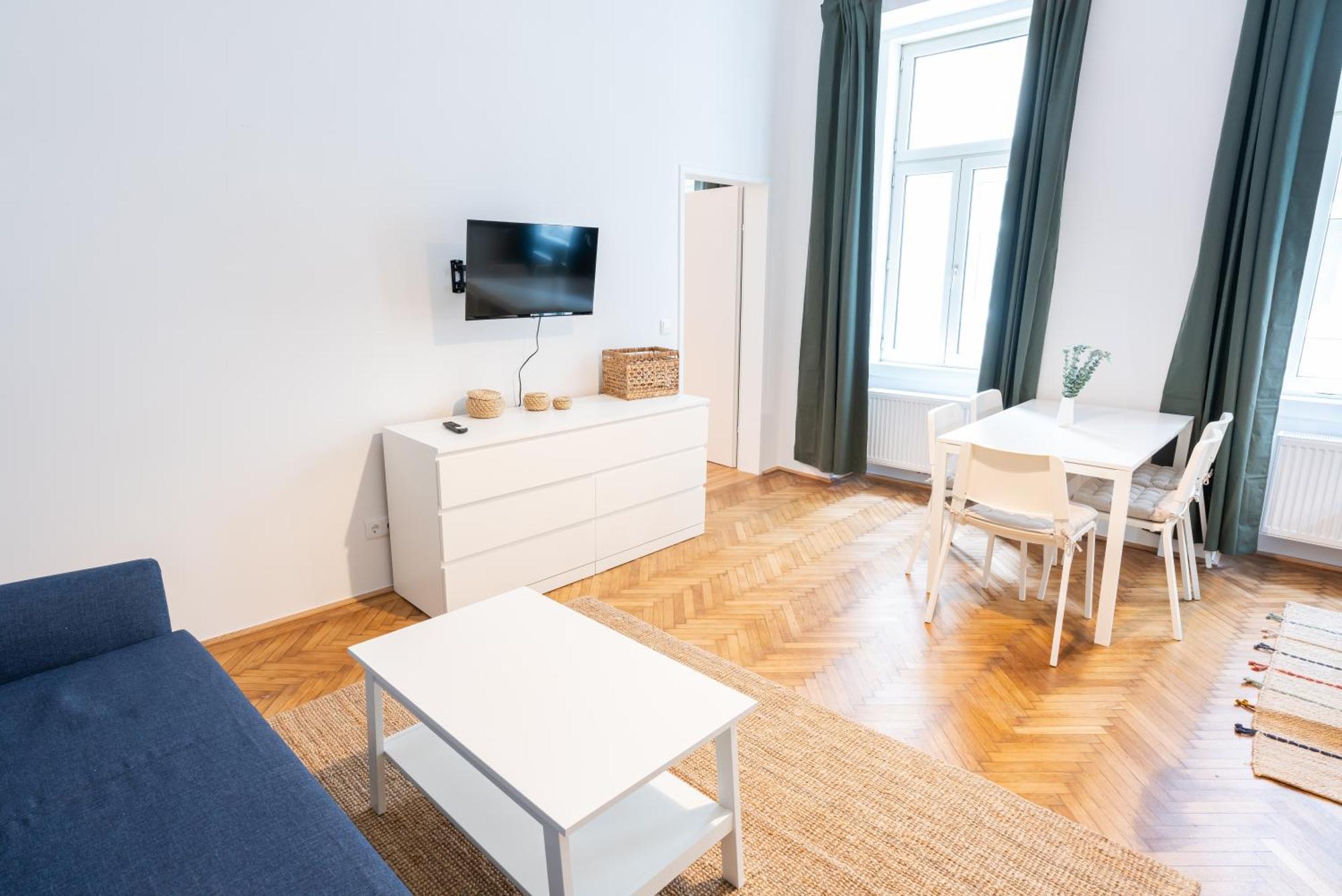 Vienna City Apartment 1020 ウィーン エクステリア 写真