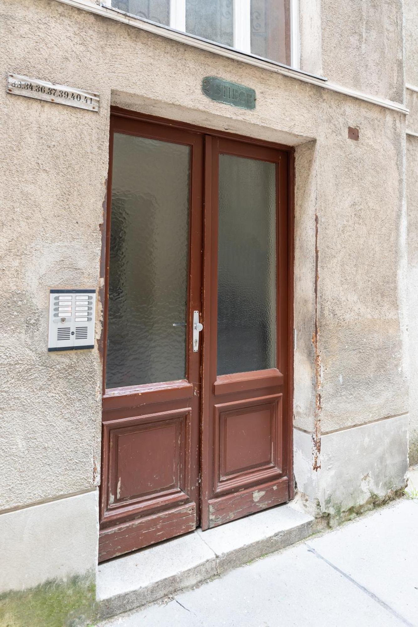 Vienna City Apartment 1020 ウィーン エクステリア 写真