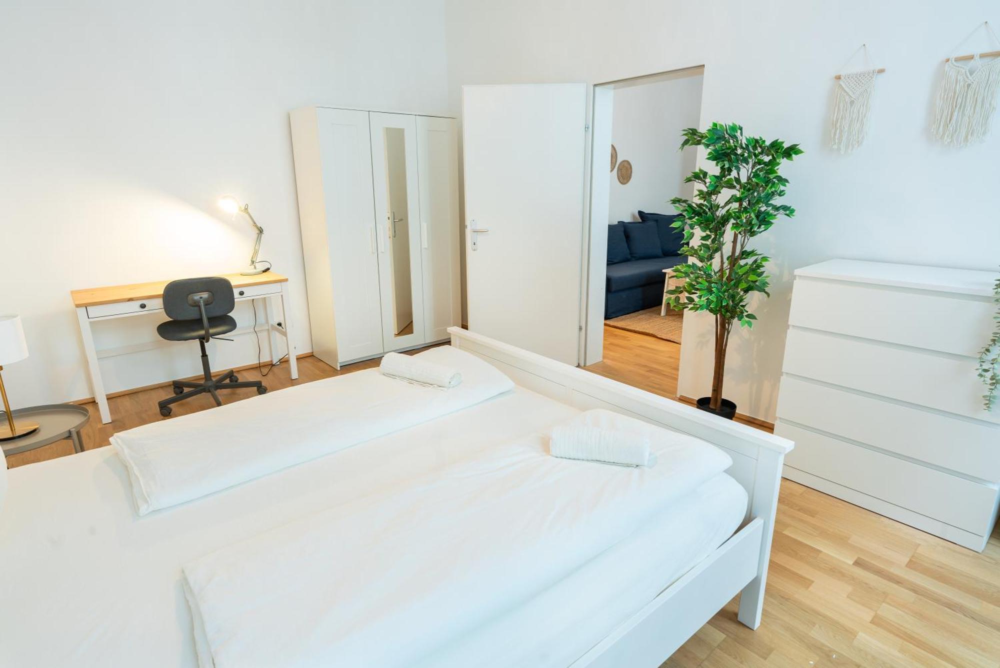 Vienna City Apartment 1020 ウィーン エクステリア 写真