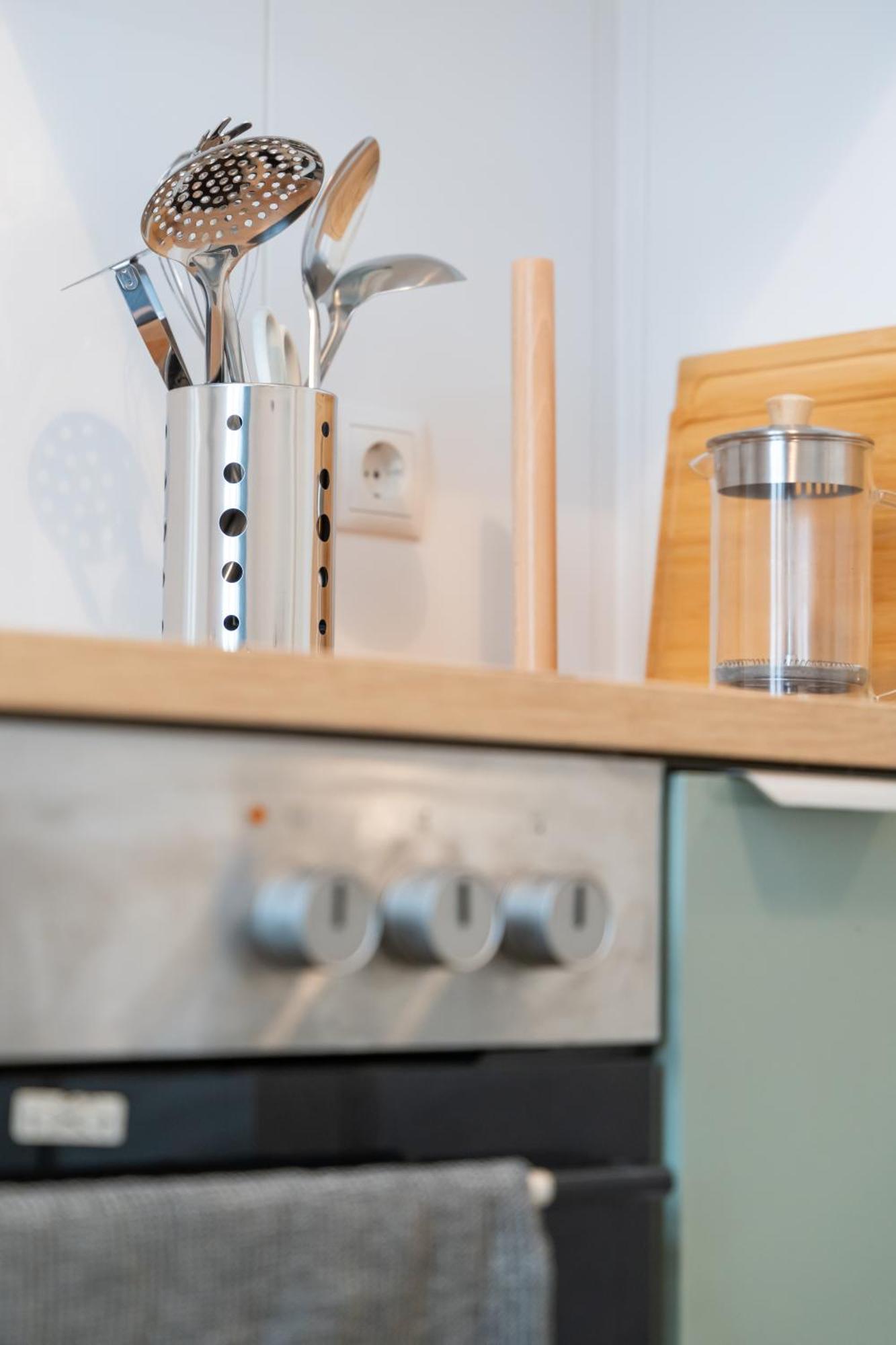 Vienna City Apartment 1020 ウィーン エクステリア 写真