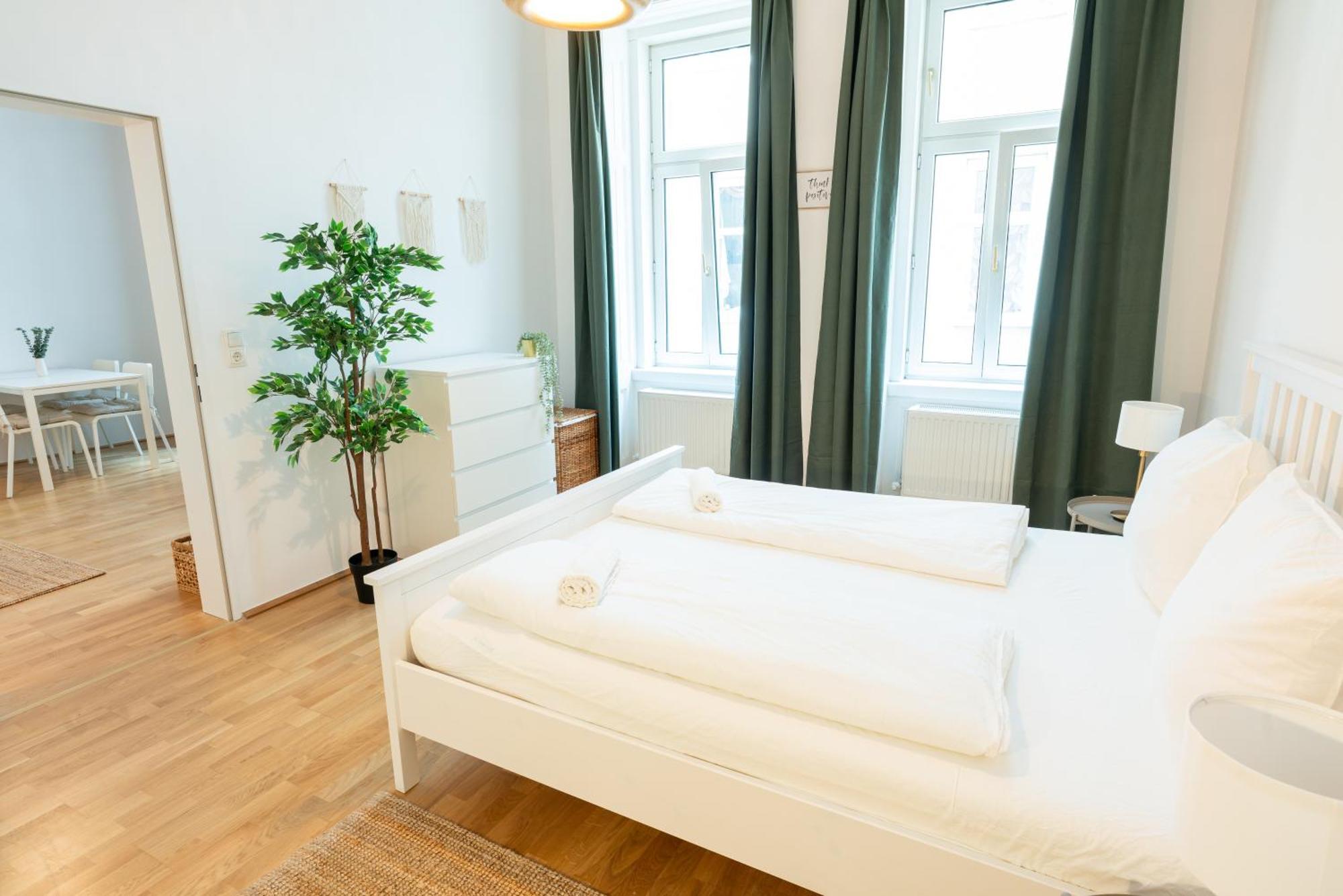 Vienna City Apartment 1020 ウィーン エクステリア 写真