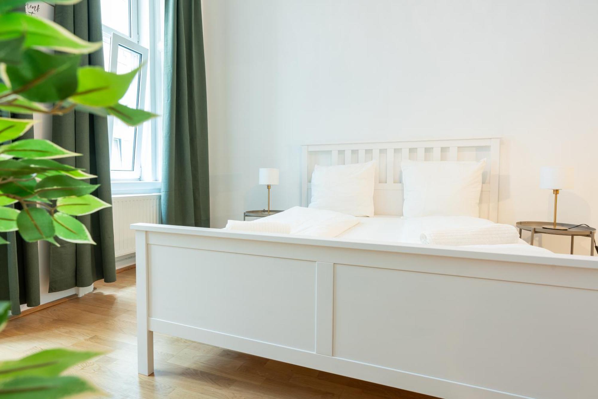 Vienna City Apartment 1020 ウィーン エクステリア 写真