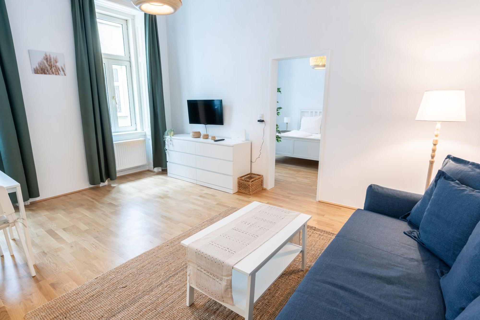 Vienna City Apartment 1020 ウィーン エクステリア 写真
