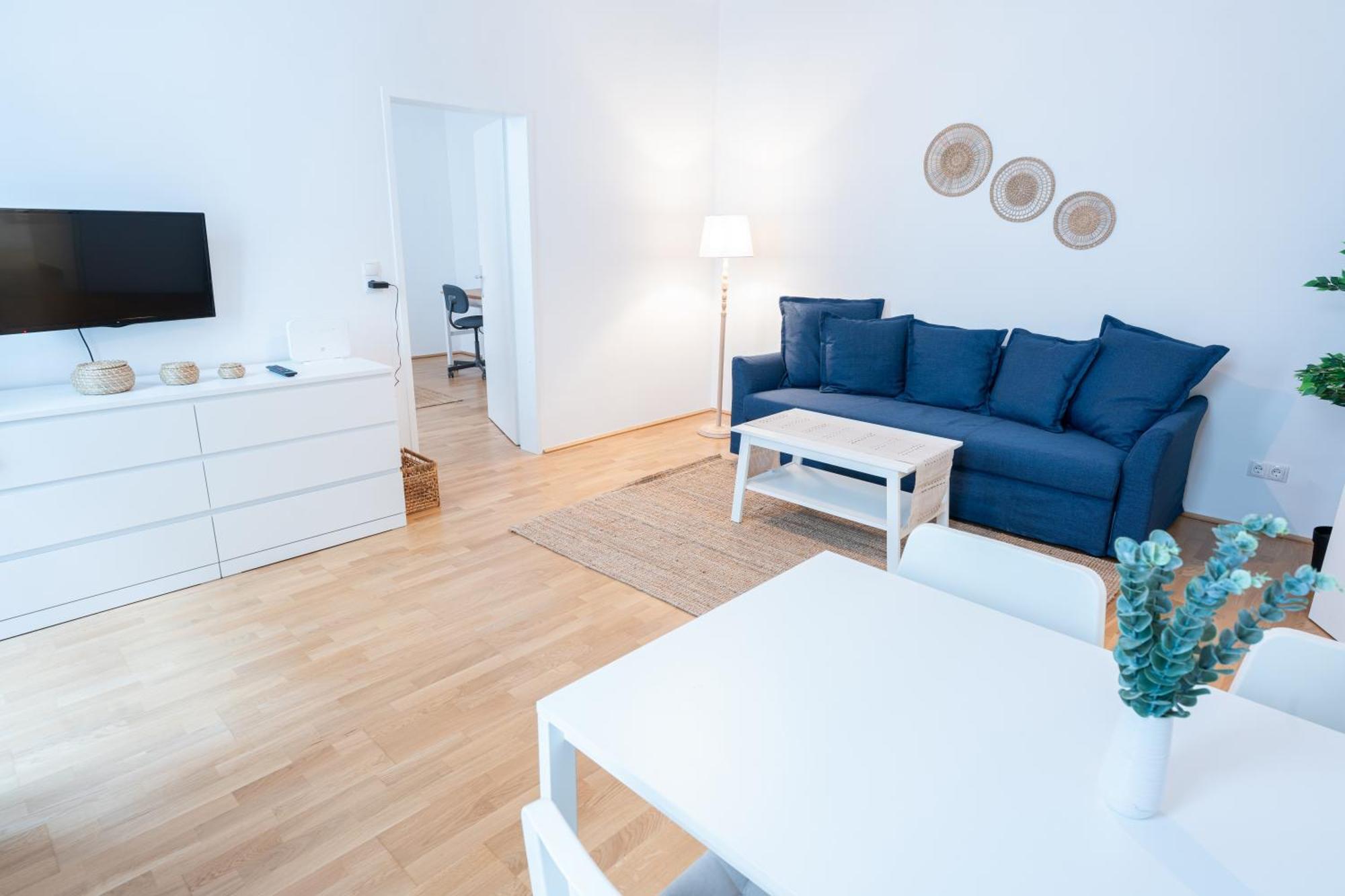 Vienna City Apartment 1020 ウィーン エクステリア 写真