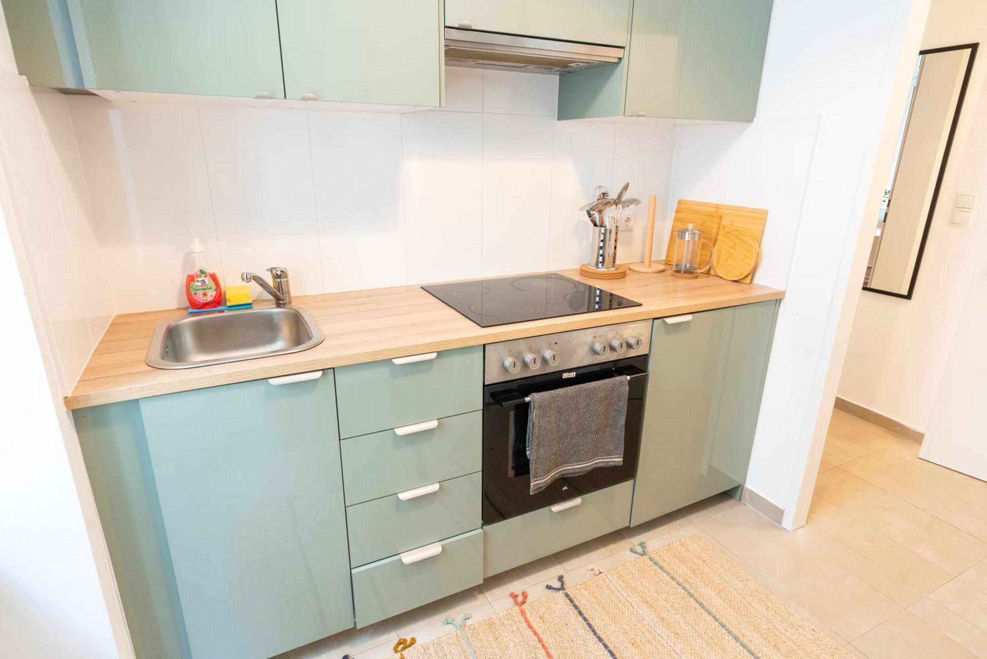 Vienna City Apartment 1020 ウィーン エクステリア 写真