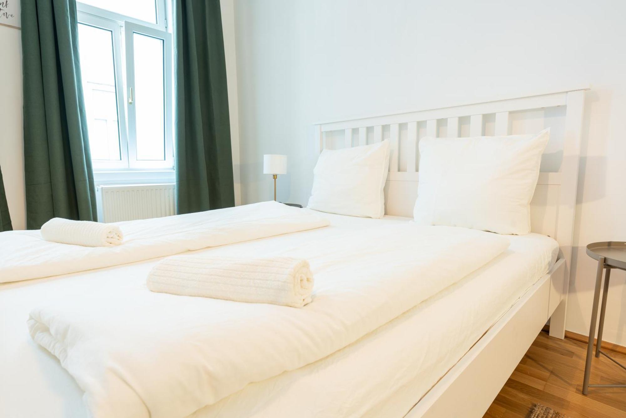 Vienna City Apartment 1020 ウィーン エクステリア 写真