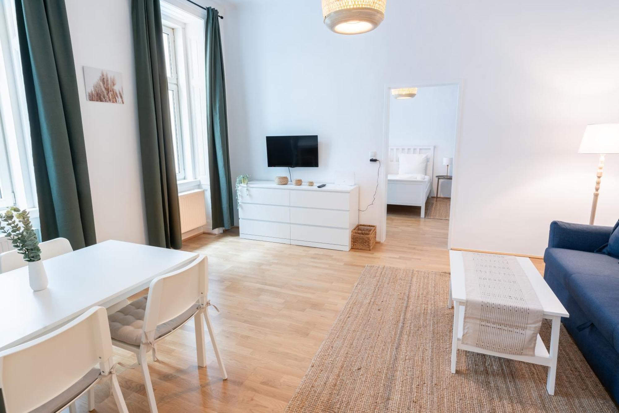 Vienna City Apartment 1020 ウィーン エクステリア 写真