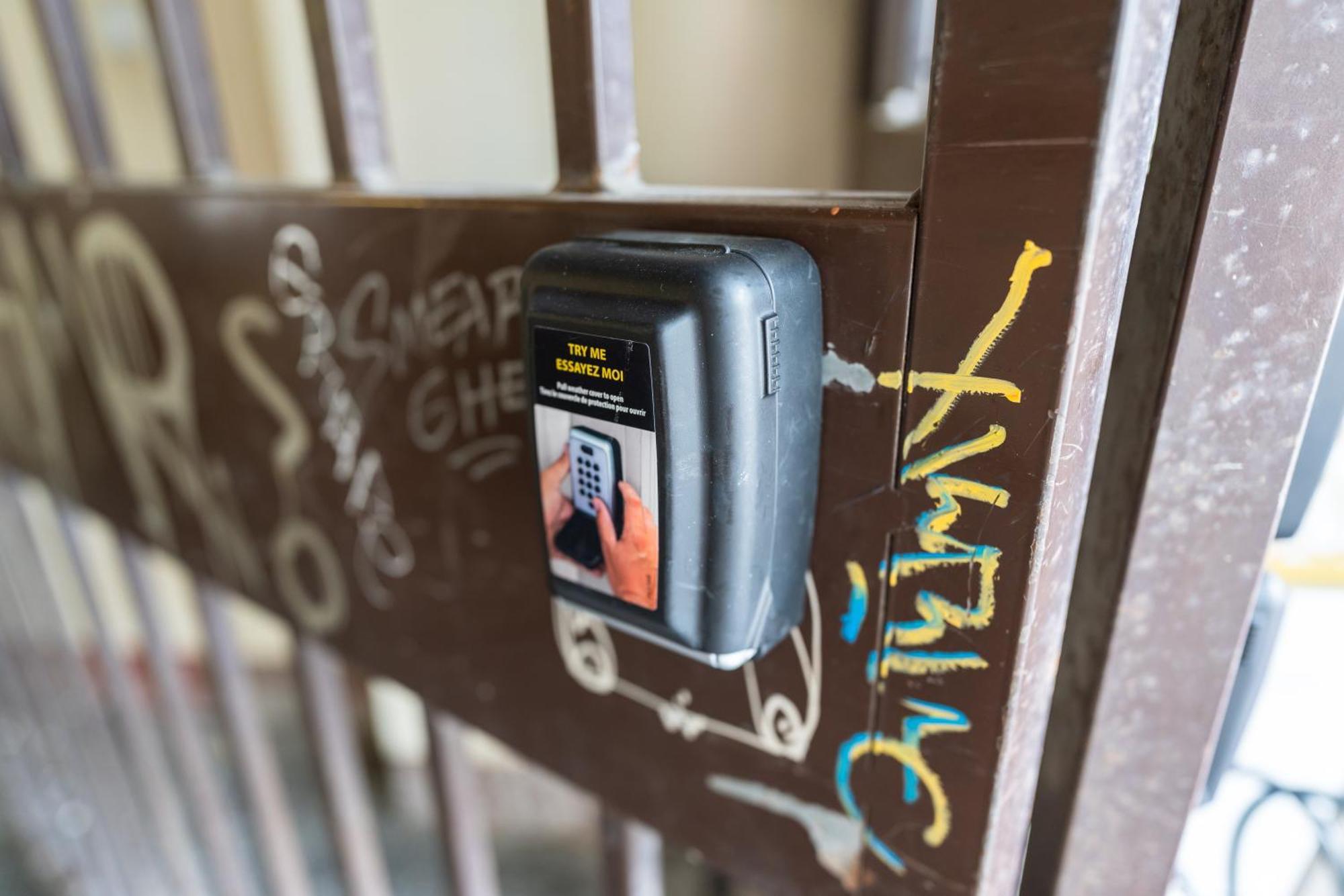 Vienna City Apartment 1020 ウィーン エクステリア 写真